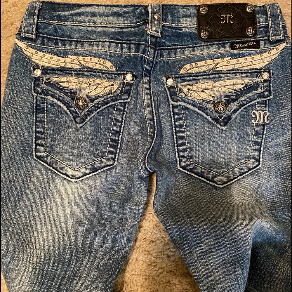 Miss Me Jeans - Picture 3 of 5